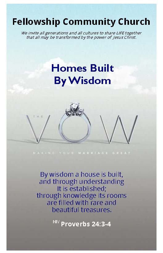 Homes Built by Wisdom